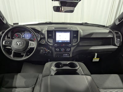 2026 RAM Ram 1500 RAM 1500 WARLOCK CREW CAB 4X4 5'7' BOX