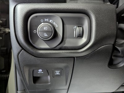 2026 RAM Ram 1500 RAM 1500 WARLOCK CREW CAB 4X4 5'7' BOX