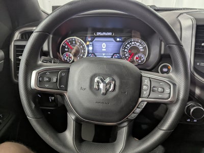 2026 RAM Ram 1500 RAM 1500 WARLOCK CREW CAB 4X4 5'7' BOX