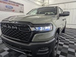 2026 RAM Ram 1500 RAM 1500 WARLOCK CREW CAB 4X4 5'7' BOX