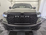 2026 RAM Ram 1500 RAM 1500 WARLOCK CREW CAB 4X4 5'7' BOX