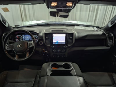 2025 RAM 1500 Warlock Crew Cab 4x4 5'7' Box