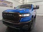 2025 RAM 1500 Warlock Crew Cab 4x4 5'7' Box