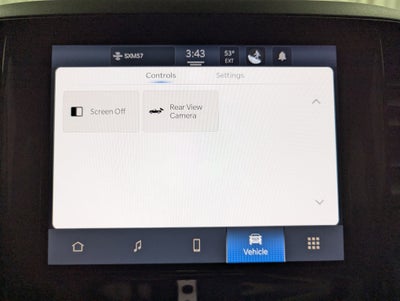 2025 RAM 1500 Warlock Crew Cab 4x4 5'7' Box