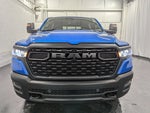 2025 RAM 1500 Warlock Crew Cab 4x4 5'7' Box