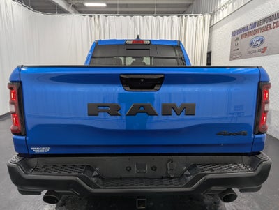 2025 RAM 1500 Warlock Crew Cab 4x4 5'7' Box