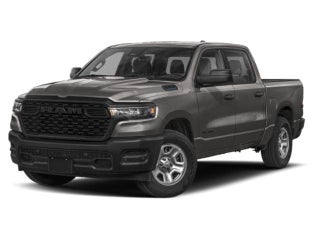 2025 RAM 1500 Warlock