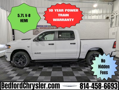2026 RAM Ram 1500 RAM 1500 EXPRESS CREW CAB 4X4 5'7' BOX
