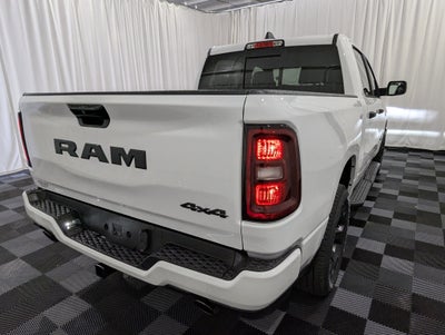 2026 RAM Ram 1500 RAM 1500 EXPRESS CREW CAB 4X4 5'7' BOX