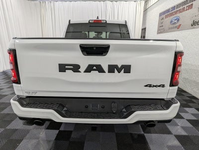 2026 RAM Ram 1500 RAM 1500 EXPRESS CREW CAB 4X4 5'7' BOX