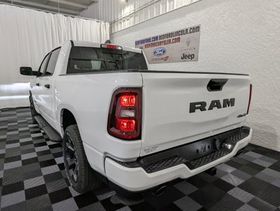 2026 RAM Ram 1500 RAM 1500 EXPRESS CREW CAB 4X4 5'7' BOX