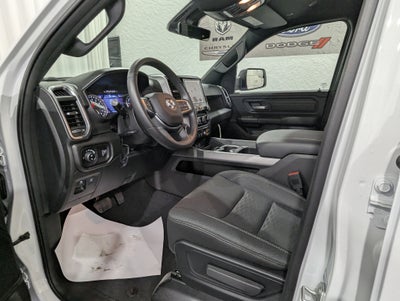 2026 RAM Ram 1500 RAM 1500 EXPRESS CREW CAB 4X4 5'7' BOX