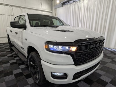 2026 RAM Ram 1500 RAM 1500 EXPRESS CREW CAB 4X4 5'7' BOX