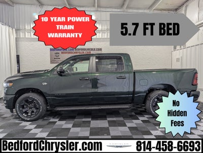 2026 RAM Ram 1500 RAM 1500 EXPRESS CREW CAB 4X4 5'7' BOX
