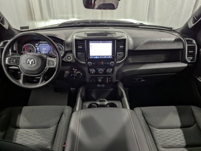 2026 RAM Ram 1500 RAM 1500 EXPRESS CREW CAB 4X4 5'7' BOX