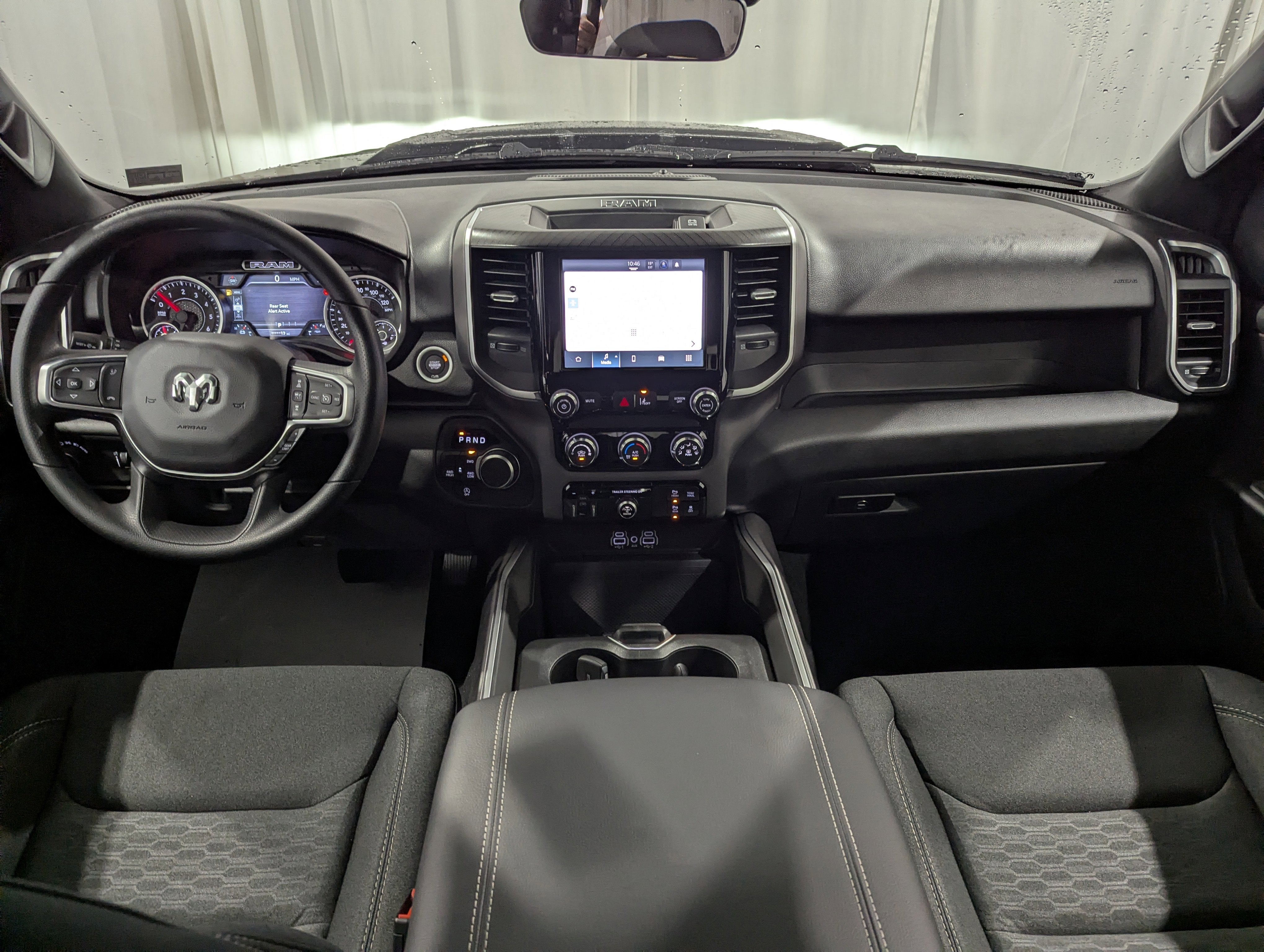 2026 RAM Ram 1500 RAM 1500 EXPRESS CREW CAB 4X4 5'7' BOX
