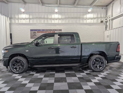 2026 RAM Ram 1500 RAM 1500 EXPRESS CREW CAB 4X4 5'7' BOX