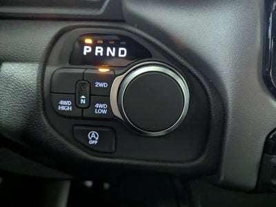 2026 RAM Ram 1500 RAM 1500 EXPRESS CREW CAB 4X4 5'7' BOX