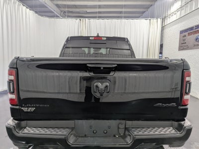 2020 RAM 1500 Limited Crew Cab 4x4 5'7' Box