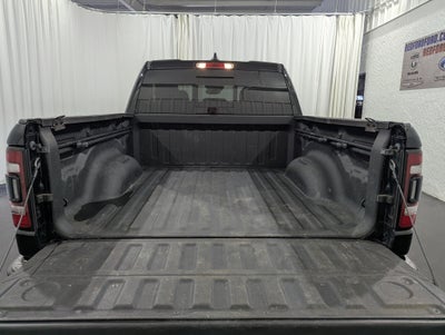 2020 RAM 1500 Limited Crew Cab 4x4 5'7' Box