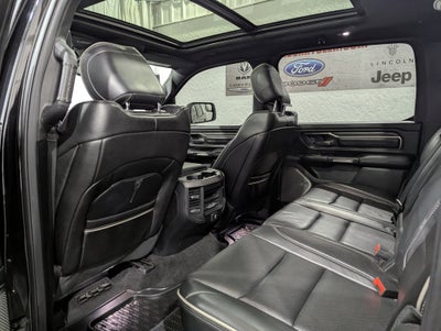 2020 RAM 1500 Limited Crew Cab 4x4 5'7' Box