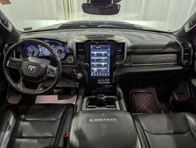 2020 RAM 1500 Limited Crew Cab 4x4 5'7' Box