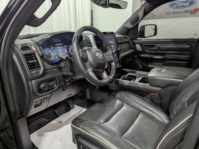 2020 RAM 1500 Limited Crew Cab 4x4 5'7' Box