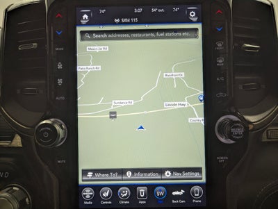 2020 RAM 1500 Limited Crew Cab 4x4 5'7' Box