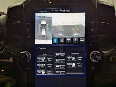 2020 RAM 1500 Limited Crew Cab 4x4 5'7' Box