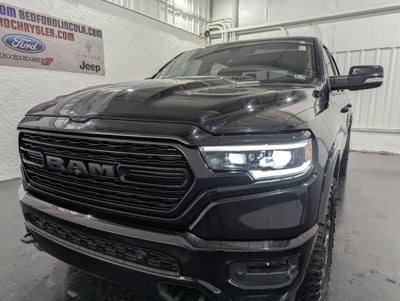 2020 RAM 1500 Limited Crew Cab 4x4 5'7' Box