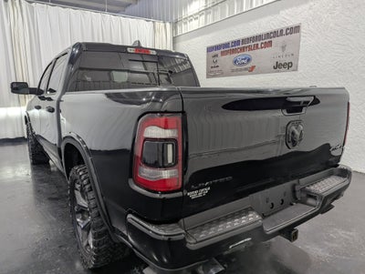 2020 RAM 1500 Limited Crew Cab 4x4 5'7' Box