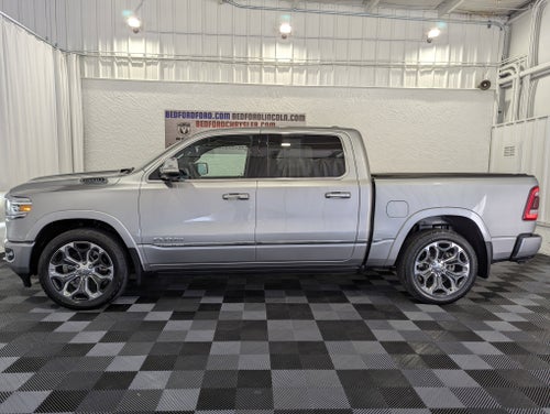 2021 RAM 1500 Limited Crew Cab 4x4 5'7' Box