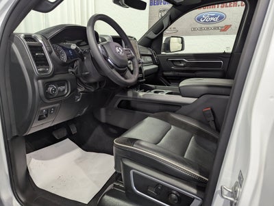 2026 RAM 1500 Laramie Crew Cab 4x4 5'7' Box