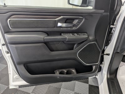 2026 RAM 1500 Laramie Crew Cab 4x4 5'7' Box