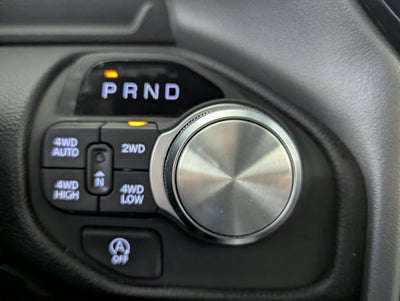 2026 RAM 1500 Laramie Crew Cab 4x4 5'7' Box