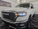 2026 RAM 1500 Laramie Crew Cab 4x4 5'7' Box