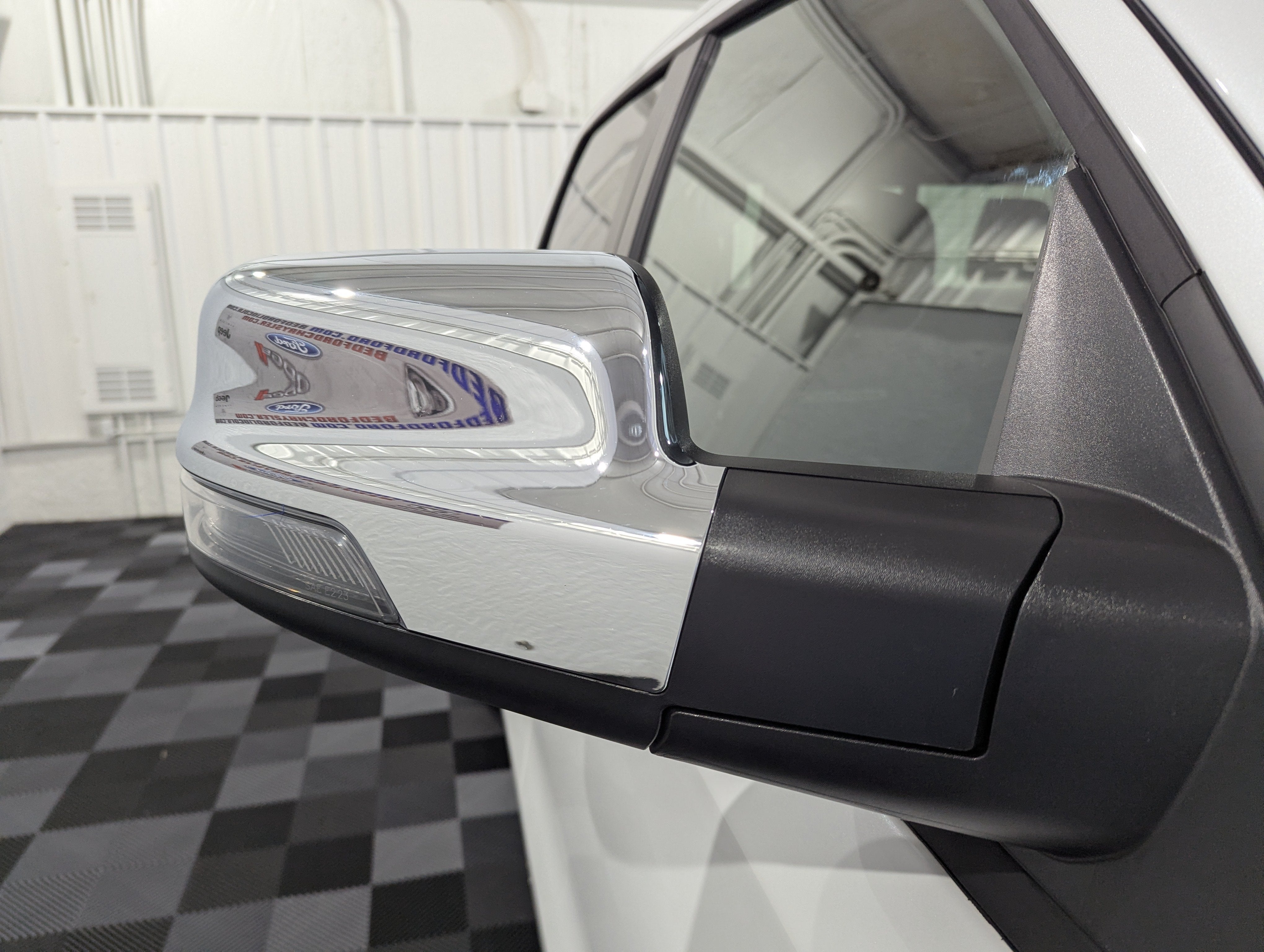 2026 RAM 1500 Laramie Crew Cab 4x4 5'7' Box