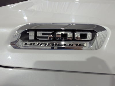 2026 RAM 1500 Laramie Crew Cab 4x4 5'7' Box