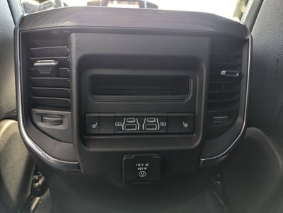 2025 RAM 1500 Laramie Crew Cab 4x4 5'7' Box