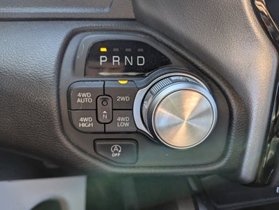 2025 RAM 1500 Laramie Crew Cab 4x4 5'7' Box