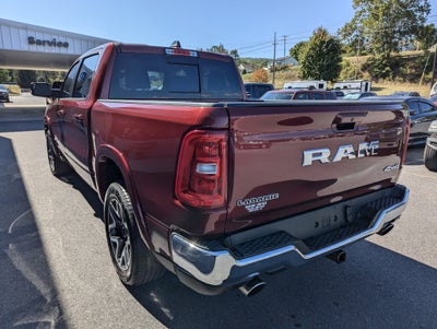 2025 RAM 1500 Laramie Crew Cab 4x4 5'7' Box