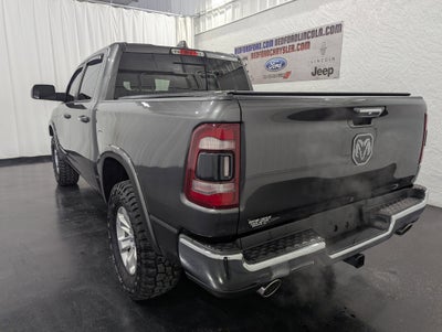 2021 RAM 1500 Laramie Crew Cab 4x4 5'7' Box