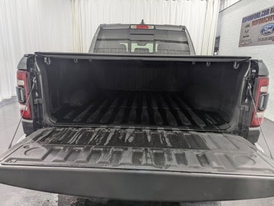 2021 RAM 1500 Laramie Crew Cab 4x4 5'7' Box