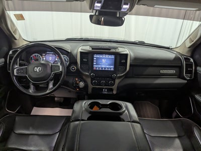 2021 RAM 1500 Laramie Crew Cab 4x4 5'7' Box