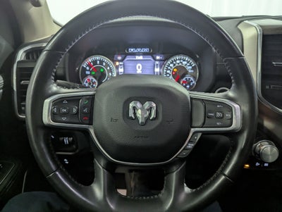 2021 RAM 1500 Laramie Crew Cab 4x4 5'7' Box