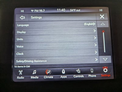 2021 RAM 1500 Laramie Crew Cab 4x4 5'7' Box