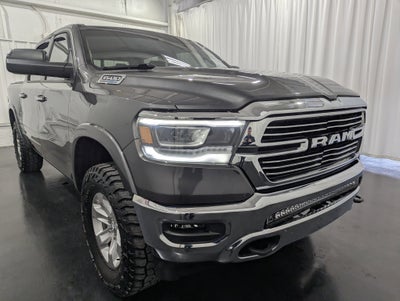 2021 RAM 1500 Laramie Crew Cab 4x4 5'7' Box