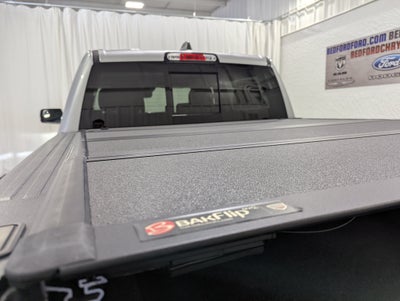 2022 RAM 1500 Laramie Crew Cab 4x4 5'7' Box
