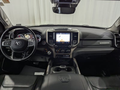 2022 RAM 1500 Laramie Crew Cab 4x4 5'7' Box