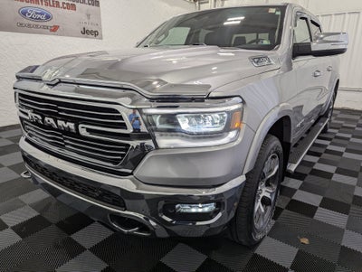 2022 RAM 1500 Laramie Crew Cab 4x4 5'7' Box